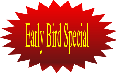 EarlyBirdSpecial